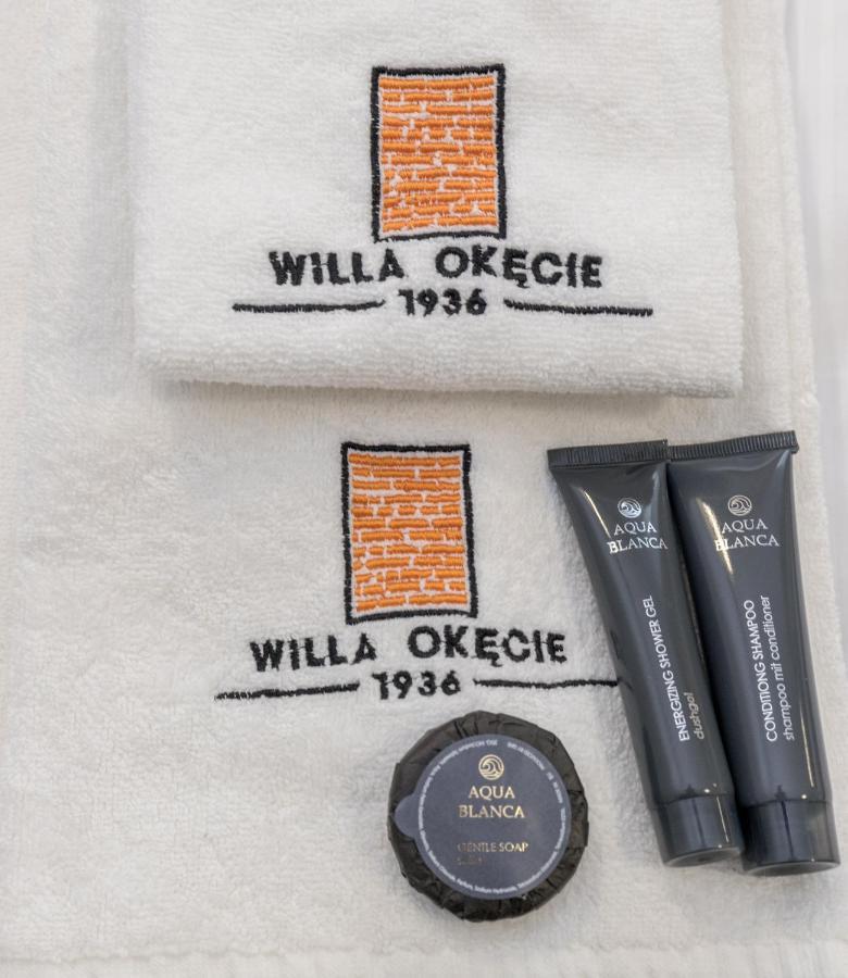 Willa Okecie 1936 Warsaw Exterior photo